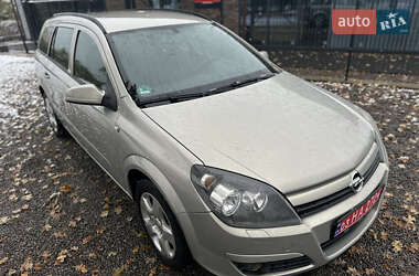 Универсал Opel Astra 2005 в Виннице