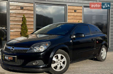 Хетчбек Opel Astra 2007 в Червонограді