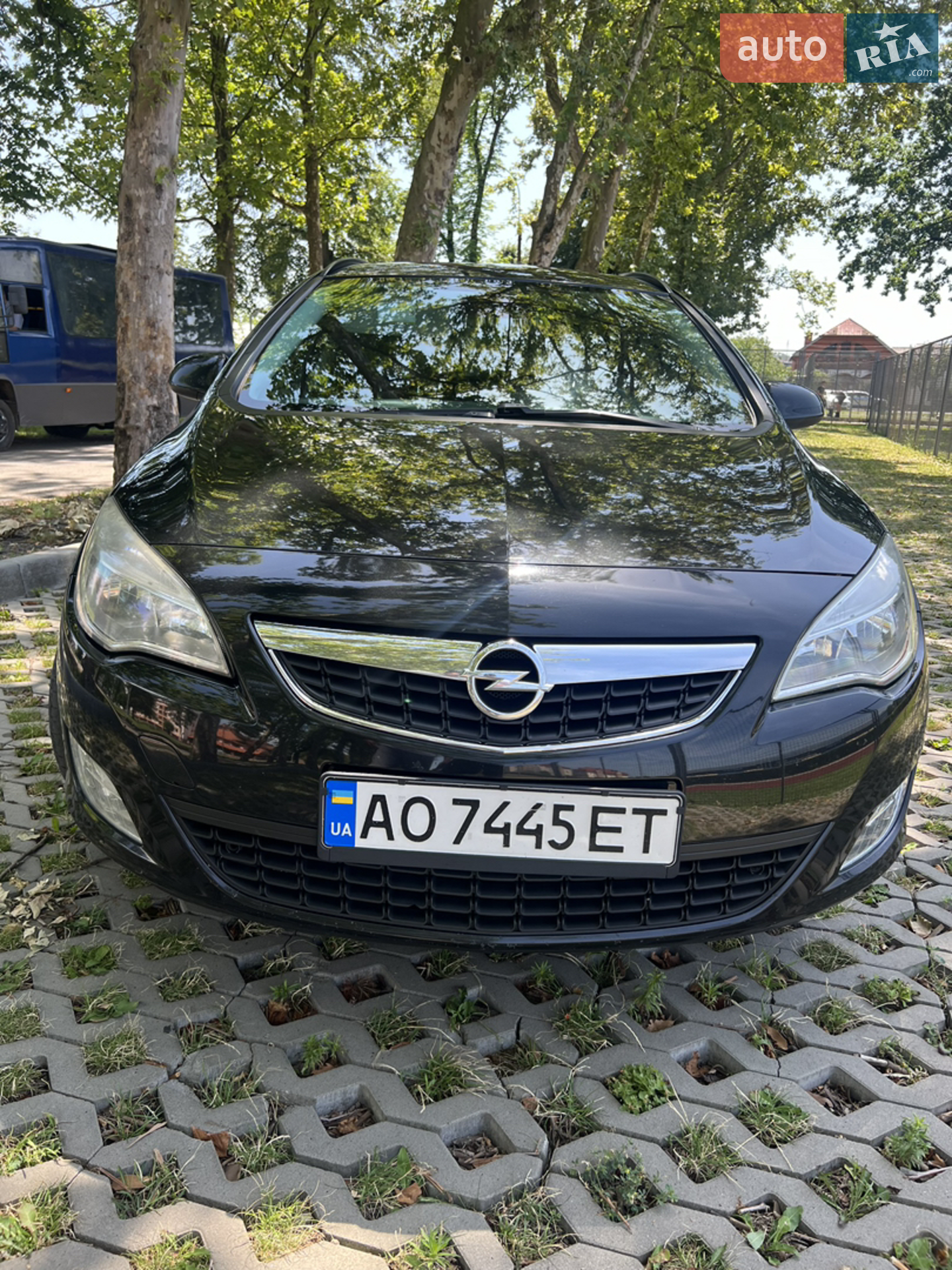 2012 Opel Astra - мініатюра 5