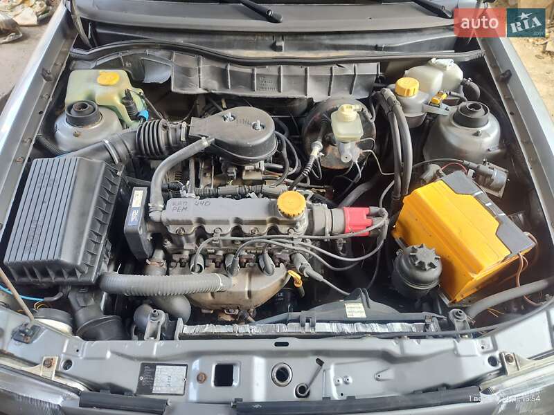 Хэтчбек Opel Astra 1995 в Одессе