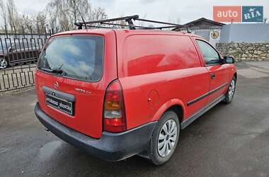 Універсал Opel Astra 2003 в Шостці