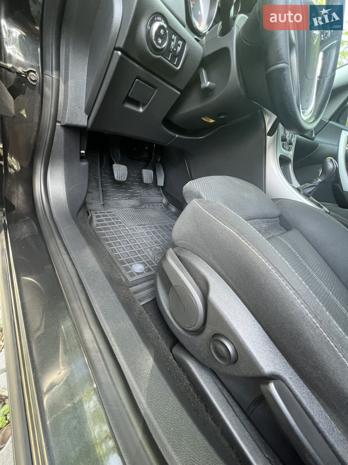 2012 Opel Astra - мініатюра 13