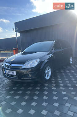 Универсал Opel Astra 2007 в Полтаве