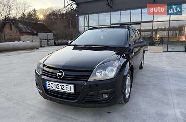 Универсал Opel Astra 2005 в Теребовле