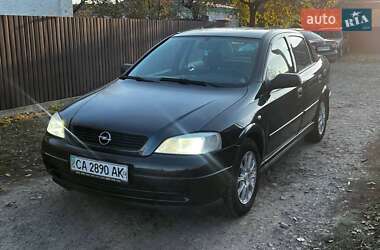 Седан Opel Astra 2007 в Золотоноше