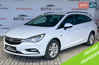 Универсал Opel Astra 2017 в Львове