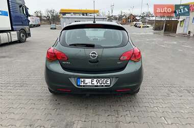 Хетчбек Opel Astra 2010 в Луцьку