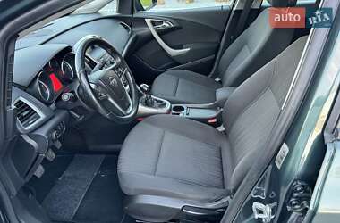 Хетчбек Opel Astra 2010 в Луцьку