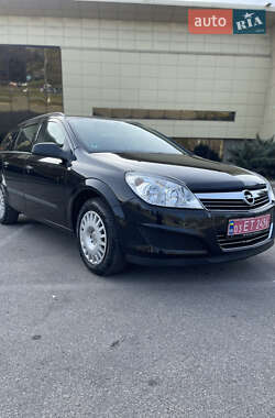 Универсал Opel Astra 2009 в Запорожье