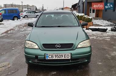 Седан Opel Astra 2000 в Чернигове