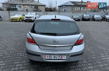 Хэтчбек Opel Astra 2007 в Луцке