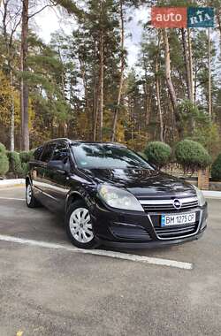 Универсал Opel Astra 2005 в Лебедине