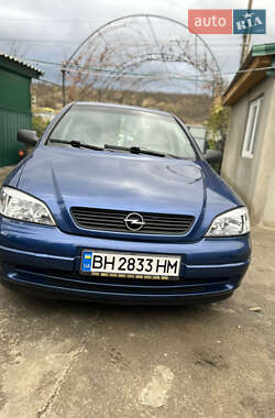 Седан Opel Astra 2008 в Ивановке