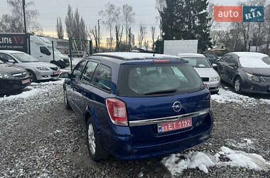 Универсал Opel Astra 2007 в Лубнах