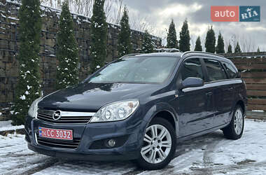 Універсал Opel Astra 2009 в Стрию