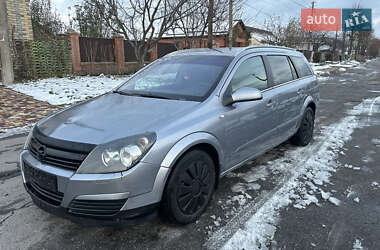 Универсал Opel Astra 2004 в Белой Церкви