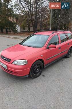 Универсал Opel Astra 2000 в Шполе