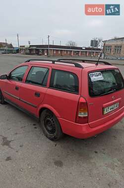 Универсал Opel Astra 2000 в Шполе
