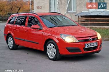 Универсал Opel Astra 2005 в Черкассах