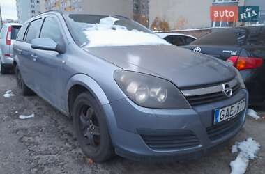 Универсал Opel Astra 2006 в Киеве