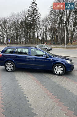 Универсал Opel Astra 2006 в Виннице