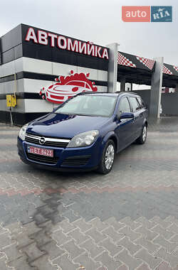 Универсал Opel Astra 2006 в Виннице