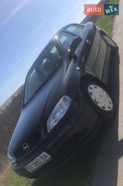 Седан Opel Astra 2009 в 