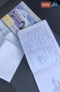 Седан Opel Astra 2009 в 