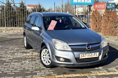 Універсал Opel Astra 2008 в Вознесенську