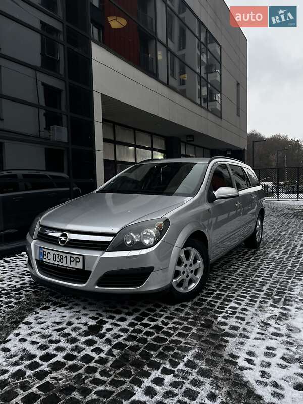 Opel Astra 2005