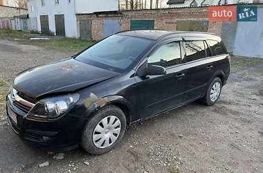 Универсал Opel Astra 2006 в Львове