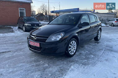 Хэтчбек Opel Astra 2005 в Бердичеве