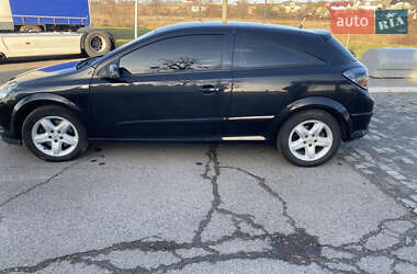 Хэтчбек Opel Astra 2008 в Львове