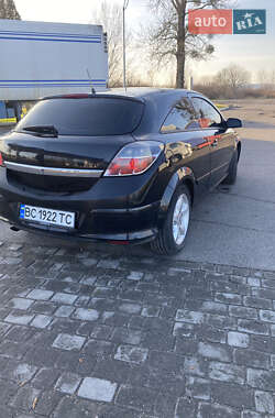 Хэтчбек Opel Astra 2008 в Львове