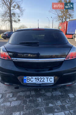 Хэтчбек Opel Astra 2008 в Львове