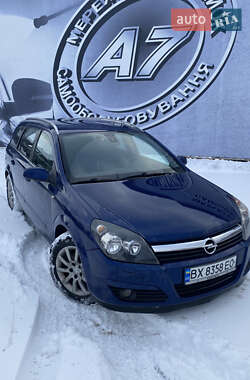 Универсал Opel Astra 2004 в Хмельницком