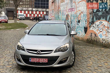 Универсал Opel Astra 2013 в Луцке