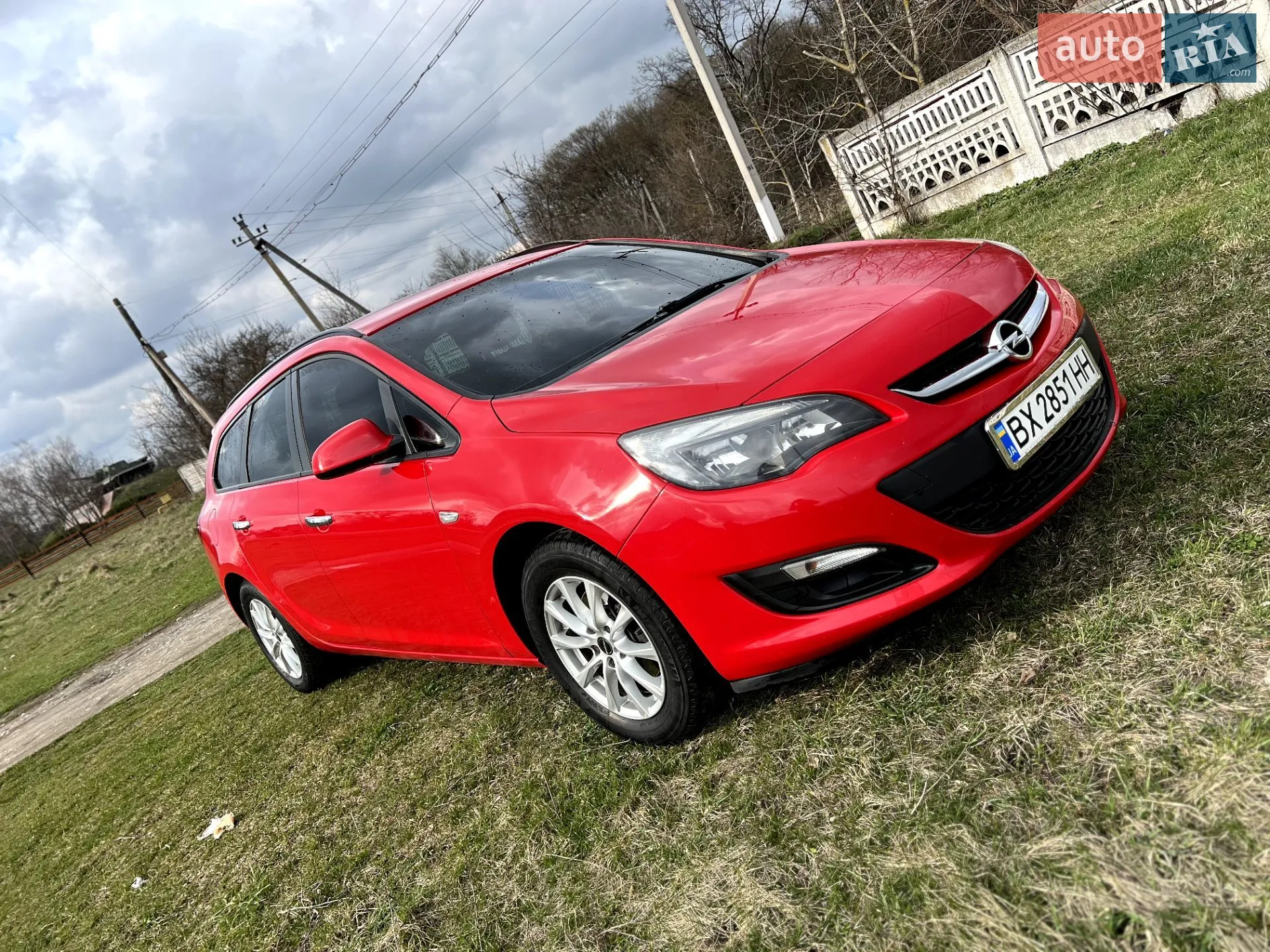 2015 Opel Astra - мініатюра 3