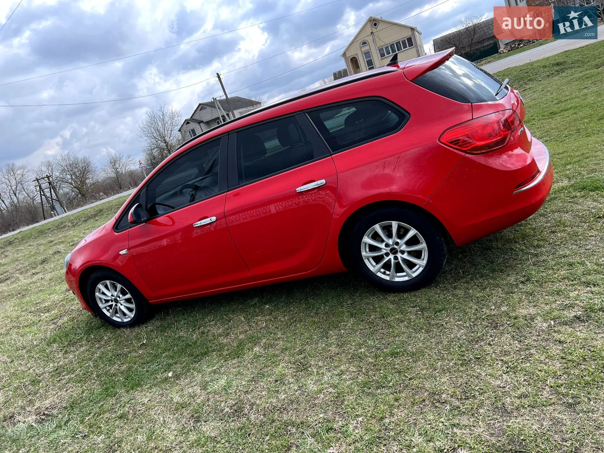 2015 Opel Astra - мініатюра 9