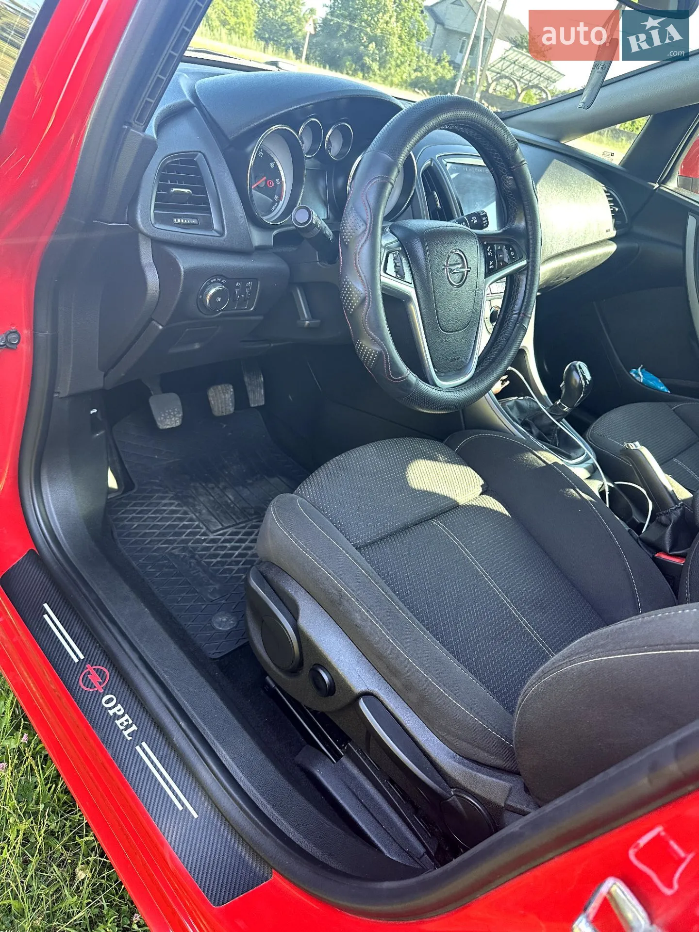 2015 Opel Astra - мініатюра 12