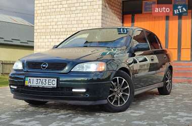 Седан Opel Astra 2003 в Турке