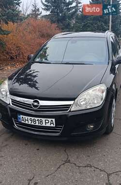 Універсал Opel Astra 2008 в Слов'янську