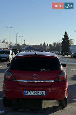 Хетчбек Opel Astra 2008 в Вінниці