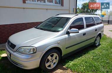 Универсал Opel Astra 1999 в Ивано-Франковске