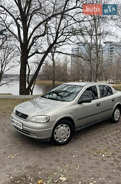 Седан Opel Astra 2008 в Києві