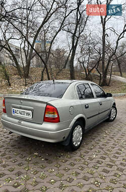 Седан Opel Astra 2008 в Києві