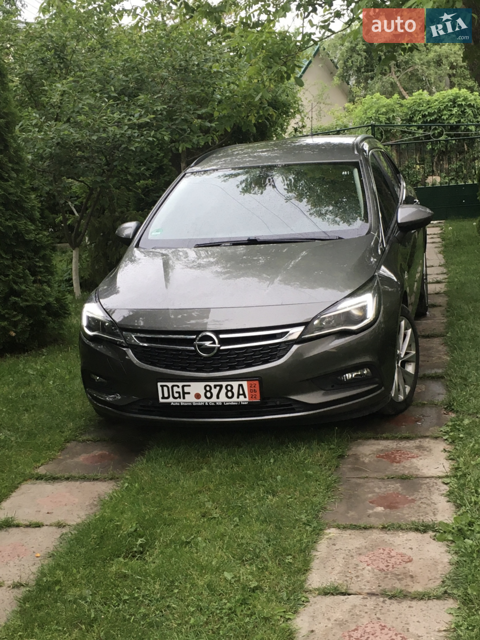 2016 Opel Astra - мініатюра 9