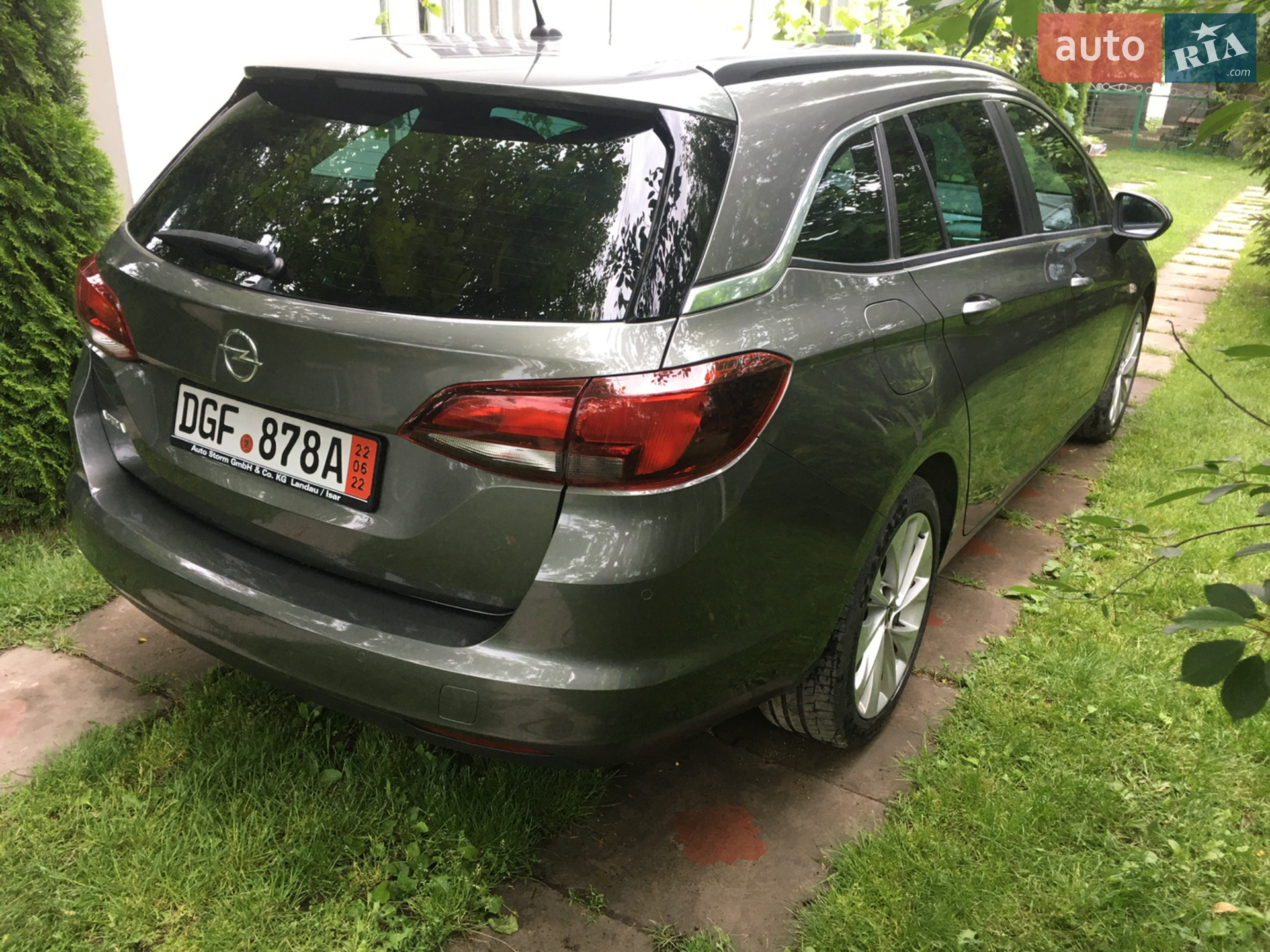 2017 Opel Astra - мініатюра 4