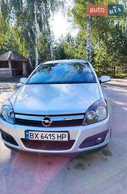 Универсал Opel Astra 2006 в 