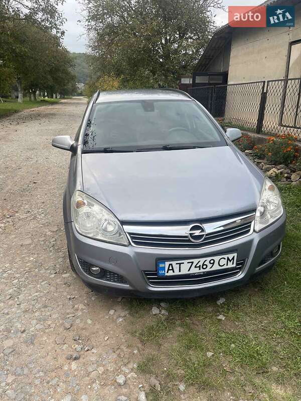 Универсал Opel Astra 2008 в 